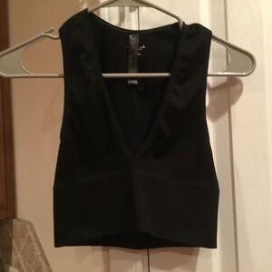 Urban Outfitters  Out from Under tank top black size medium